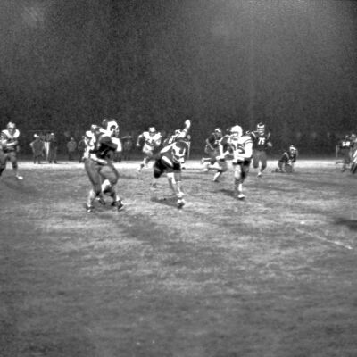 North Thurston v. Timberline, 1978: Frame 13b