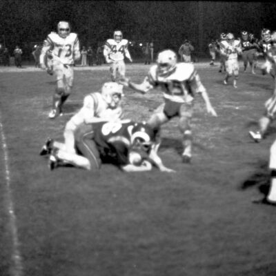 North Thurston v. Timberline, 1978: Frame 14b