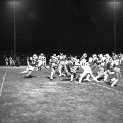 North Thurston v. Camas, October 8, 1978: Frame 15a