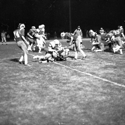 North Thurston v. Camas, October 8, 1978: Frame 16a