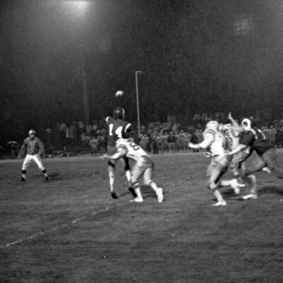 North Thurston v. Timberline, 1978: Frame 16b