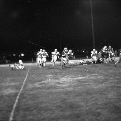 North Thurston v. Camas, October 8, 1978: Frame 17a