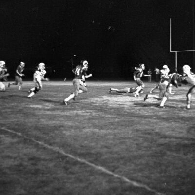 North Thurston v. Camas, October 8, 1978: Frame 18a