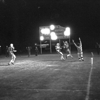 North Thurston v. Camas, October 8, 1978: Frame 19a