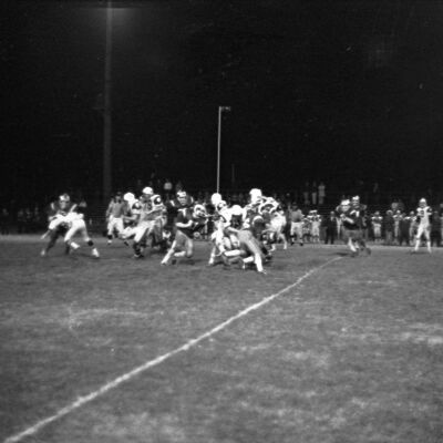 North Thurston v. Camas, October 8, 1978: Frame 20a
