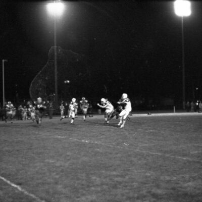 North Thurston v. Camas, October 8, 1978: Frame 21a