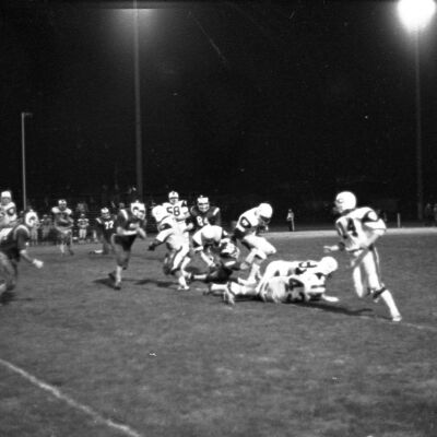 North Thurston v. Camas, October 8, 1978: Frame 22a