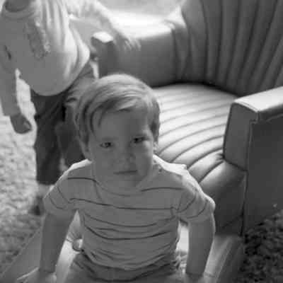 Unidentified children, Day care, Date unknown: Frame 14