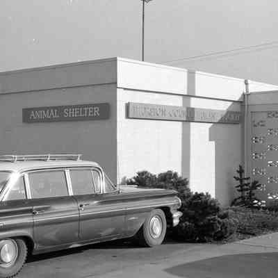 Thurston County Humane Society, Date unknown: Frame 2
