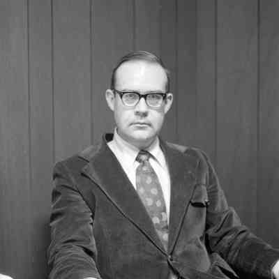 Nick Lewis, ca. 1972: Frame 4