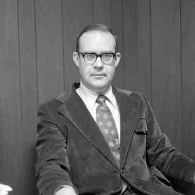 Nick Lewis circa 1972