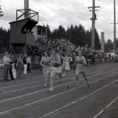 Track and Field, 1973-1978