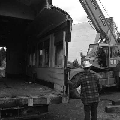 Capital City Crane Service: Frame 29