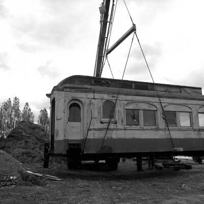 Capital City Crane Service: Frame 20