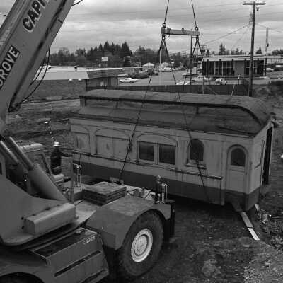 Capital City Crane Service: Frame 22