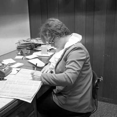 Lacey Leader Employees 5-4-1979: Frame 17