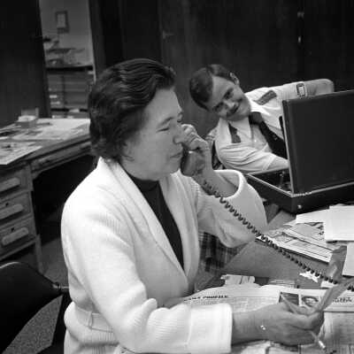 Lacey Leader Employees 5-4-1979: Frame 20