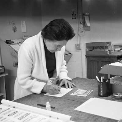 Lacey Leader Employees 5-4-1979: Frame 21