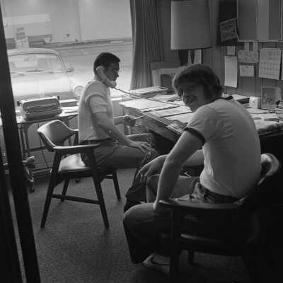 Lacey Leader Employees 5-4-1979: Frame 26