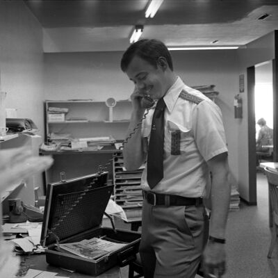 Lacey Leader Employees, 1979