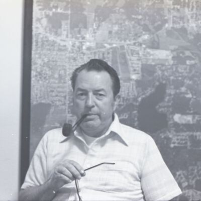 Fred Thunberg, 1976