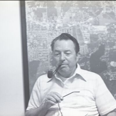 Fred Thunberg, 1976: Frame 22