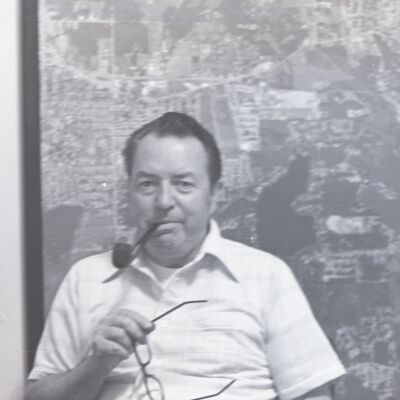 Fred Thunberg, 1976: Frame 20