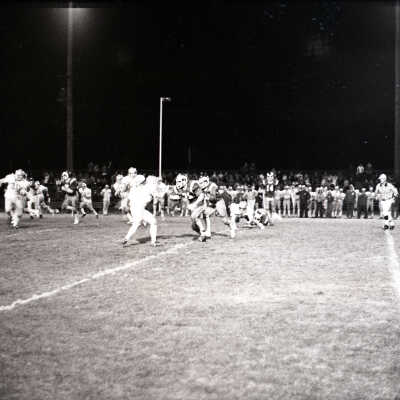 North Thurston vs. Centralia, Football, 1978
