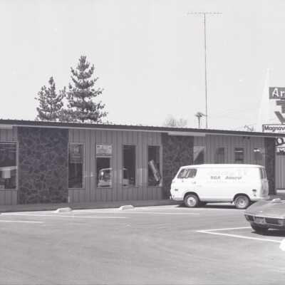 Arden's TV, 1973: Frame 17