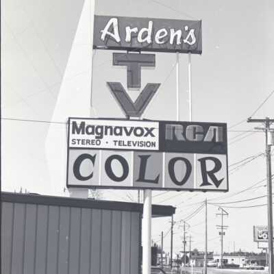 Arden's TV, 1973: Frame 13