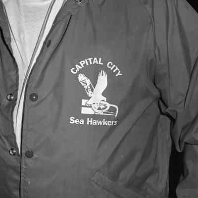Norm Evans Sea Hawkers, Unknown Date