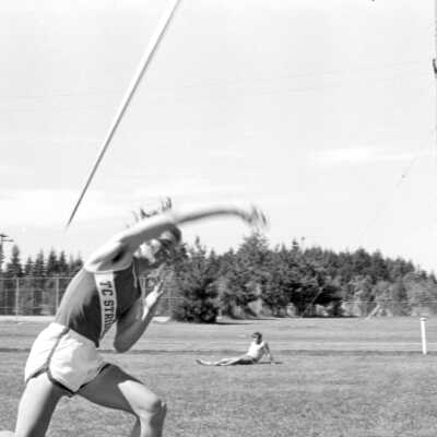 Track Meet, 1975: Frame 43f