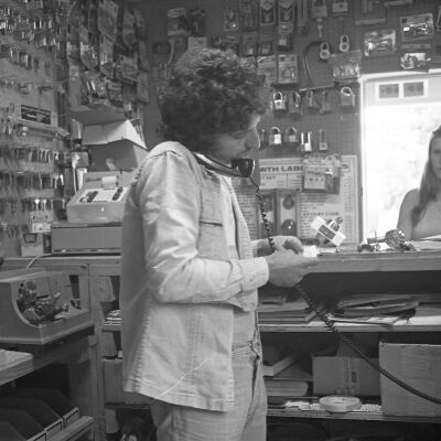 American Locksmith, 1979: Frame 24