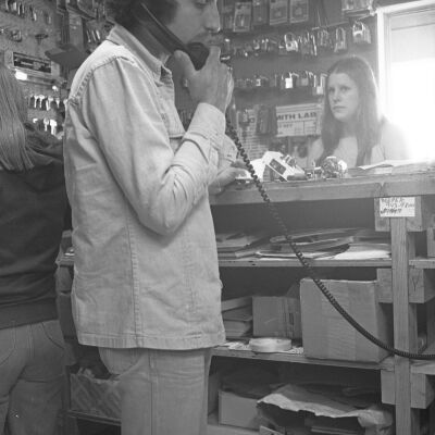 American Locksmith, 1979: Frame 25