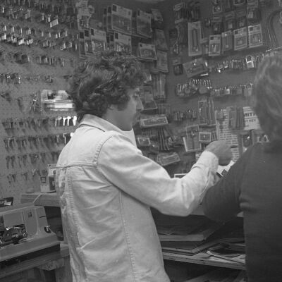 American Locksmith, 1979: Frame 23