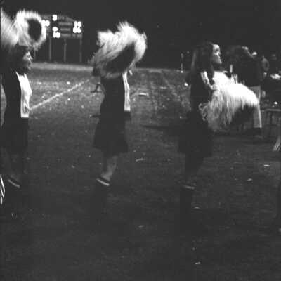 North Thurston vs. Timberline, Football, 1973: Frame 7