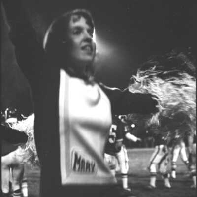 North Thurston vs. Timberline, Football, 1973: Frame 8