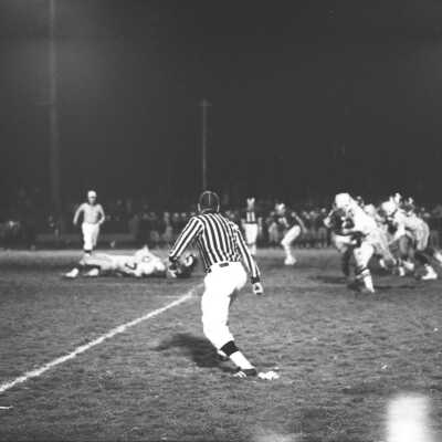 North Thurston vs. Timberline, Football, 1973: Frame 14