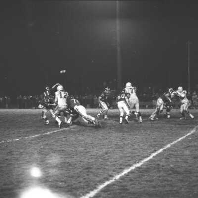 North Thurston vs. Timberline, Football, 1973