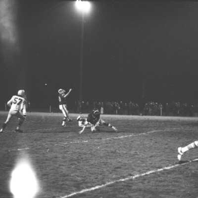 North Thurston vs. Timberline, Football, 1973: Frame 16