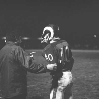 North Thurston vs. Timberline, Football, 1973: Frame 17