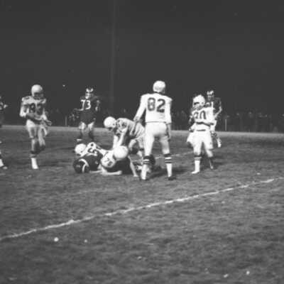 North Thurston vs. Timberline, Football, 1973: Frame 18