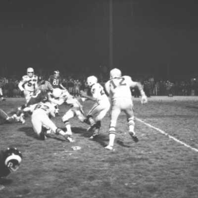 North Thurston vs. Timberline, Football, 1973: Frame 19