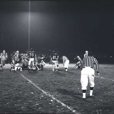 North Thurston vs. Timberline, Football, 1973: Frame 30