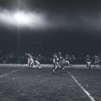 North Thurston vs. Timberline, Football, 1973: Frame 31