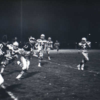 North Thurston vs. Timberline, Football, 1973: Frame 33