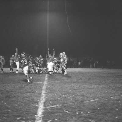 North Thurston vs. Timberline, Football, 1973: Frame 36