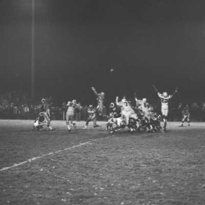 North Thurston vs. Timberline, Football, 1973: Frame 37