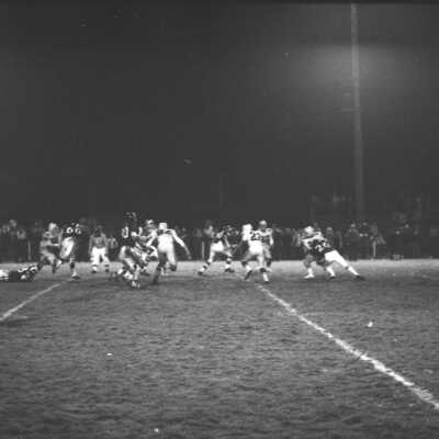 North Thurston vs. Timberline, Football, 1973: Frame 39