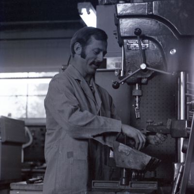 Lacey Auto Parts, Unknown Date